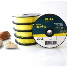 BACKING FLY LINE RIO 